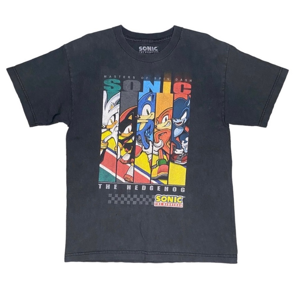 Sonic the Hedgehog Graphic T-Shirt